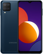 Купити Samsung Galaxy M12 2021 M127F 4/64GB Black (SM-M127FZKVSEK)