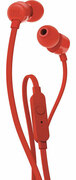 Купити Навушники JBL T110 (Red)
