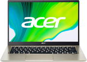 Купить Ноутбук Acer Swift 1 SF114-34 Safari Gold (NX.A7BEU.00P)