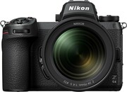 Купити Фотоапарат Nikon Z6 II+24-70 F4.0 (VOA060K001)