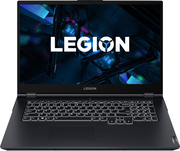 Купить Ноутбук Lenovo Legion 5 17ITH6 Phantom Blue (82JN003TRA)