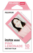 Фотобумага Fujifilm INSTAX MINI PINK LEMONADE (54х86мм 10шт) 16581836