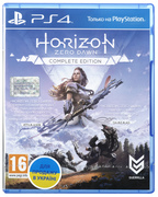 Купить Диск Horizon Zero Dawn. Complete Edition (Blu-ray, Russian version) для PS4