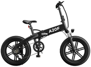 Электровелосипед ADO A20F (Black) 375 Wh