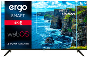 Купити Телевізор Ergo 43" UHD 4K Smart TV (43WUS9000)