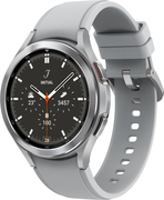 Купить Смарт-часы Samsung Galaxy Watch4 Classic 46 mm Silver SM-R890NZSASEK