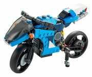 Купить Конструктор LEGO Creator Супербайк 31114
