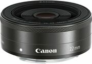 Купить Объектив Canon EF-M 22 mm f/2 STM (5985B005)