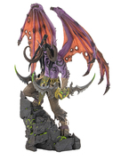 Коллекционная статуэтка World of Warcraft Illidan Statue (B62017)