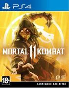 Купить Диск Mortal Kombat 11 (Blu-ray) для PS4