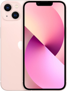 Купити Apple iPhone 13 256GB Pink (MLQ83)
