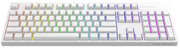 Клавиатура игровая Dark Project One KD104A White PBT Gateron Mechanical Yellow CIS