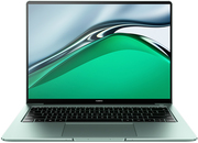 Купить Ноутбук Huawei MateBook 14s HookeD-W5651T Spruce Green (53012LVJ)