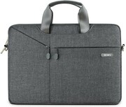 Купить Сумка WIWU Gent Business handbag 15,6" (Grey)