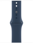 Купить Ремешок для часов Apple Watch 41 (Abyss Blue) SP-ZML MKUE3ZM/A