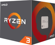 Процессор AMD Ryzen 3 1200 4/4 3.2GHz 8M sAM4 65W YD1200BBAFBOX