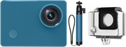 Экшн-камера Seabird 4K Action Camera 3.0 (Blue) + Selfie Stick (Blue) Set
