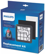 Купити Комплект фільтрів Philips XV1220