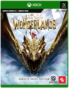 Купить Диск Tiny Tinas Wonderlands (Blu-ray) для Xbox Series X