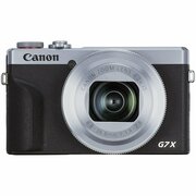 Купити Фотоапарат CANON PowerShot G7 X Mark III Silver (3638C013)