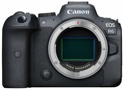 Купити Фотоапарат CANON EOS R6 Body (4082C044)