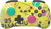 Купить Геймпад проводной Horipad Mini Pikachu Pop для Nintendo Switch (Yellow) 873124009033