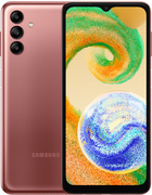 Купити Samsung Galaxy A04s A047F 4/64GB Copper (SM-A047FZCVSEK)