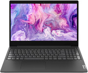 Купить Ноутбук Lenovo IdeaPad 3 15ADA05 Business Black (81W101BURA)