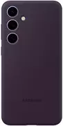 Чохол для Samsung Galaxy S24 Silicone Case Dark Violet (EF-PS921TEEGWW)