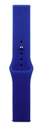 Ремешок Sport Band 20 mm универсальный (Blue) для смарт-часов Amazfit