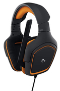 Купити Ігрова гарнітура Logitech G231 Prodigy (Black/Orange) 981-000627