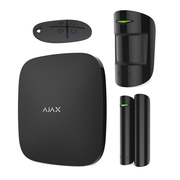 Купити Комплект бездротової сигналізації Ajax StarterKit Plus (Black) 000012254