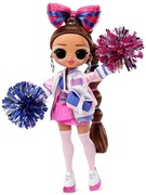 Купить Игровой набор с куклой L.O.L. Surprise! серии "O.M.G" Sports Doll - Леди-Чирлидер (с аксессуарами) 577508