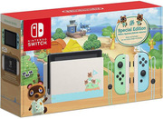 Купить Игровая консоль Nintendo Switch Animal Crossing: New Horizons Edition Switch