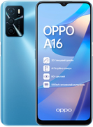 Купить OPPO A16 3/32GB (Pearl Blue)