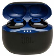 Купити Навушники JBL TUNE 120 TWS (Blue) JBLT120TWSBLU