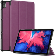 Купить Комплект чехол + стекло для Lenovo Tab P11 TB-J606F GIO SET (Purple)
