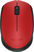 Мышь Logitech Wireless M171 (Red) 910-004641