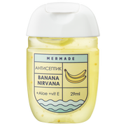 Купить Санитайзер для рук Mermade - Banana Nirvana 29 ml MR0012