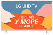 Купити Телевізор LG 43" 4K Smart TV (43UN73906LE)