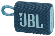 Купить Акустика JBL GO 3 (Blue)