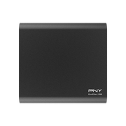 Внешний SSD PNY Pro Elite 1TB USB 3.1 Gen 2 Type-C (Black) PSD0CS2060-1TB-RB
