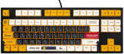 Клавиатура игровая Dark Project Pro KD87A LTD ABS Gateron Optical 1.0 Silver CIS (DP-KD-87A-020210-GSL)