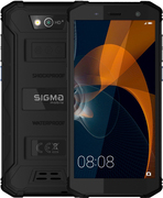 Купить Sigma X-treme PQ36 3/32GB (Black)