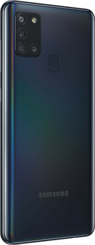 Samsung Galaxy A21s 2020 A217F 3/32Gb Black (SM-A217FZKNSEK) - фото - №4