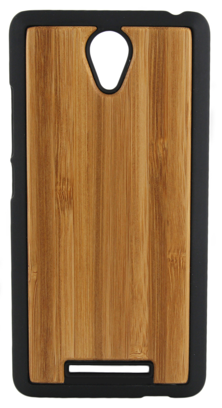 Чохол-накладка Woodforest Bamboo для Xiaomi Redmi Note 2 фото