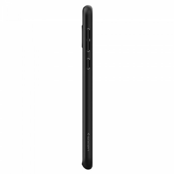 Чохол Spigen Ultra Hybrid (Matte Black) 609CS25839 для Samsung Galaxy S10E фото