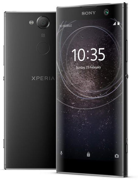 Sony Xperia XA2 Dual Sim 3/32GB Black (H4113) - фото - №3