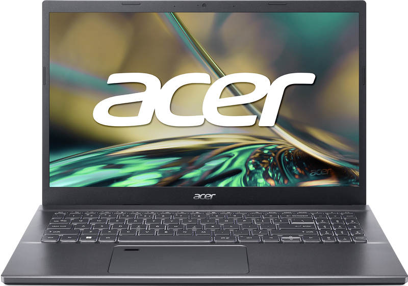 Ноутбук Acer Aspire 5 A515-57G-57W3 Steel Gray (NX.K9TEU.006) фото