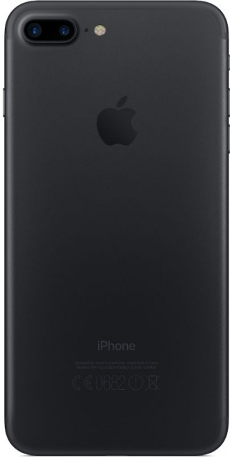 Apple iPhone 7 Plus 32Gb Black (MNQM2) фото